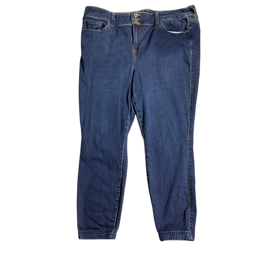 Torrid Super Soft Jegging Women’s Size 22R – Stretchy, Soft, Everyday Comfort