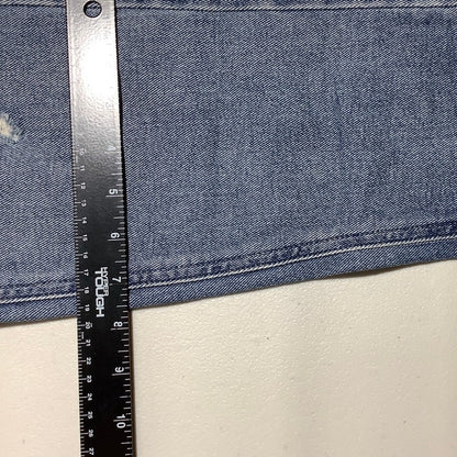PacSun Ultra High Rise Slim Jeans Women's Size 28 — Grunge, Streetwear, Y2K