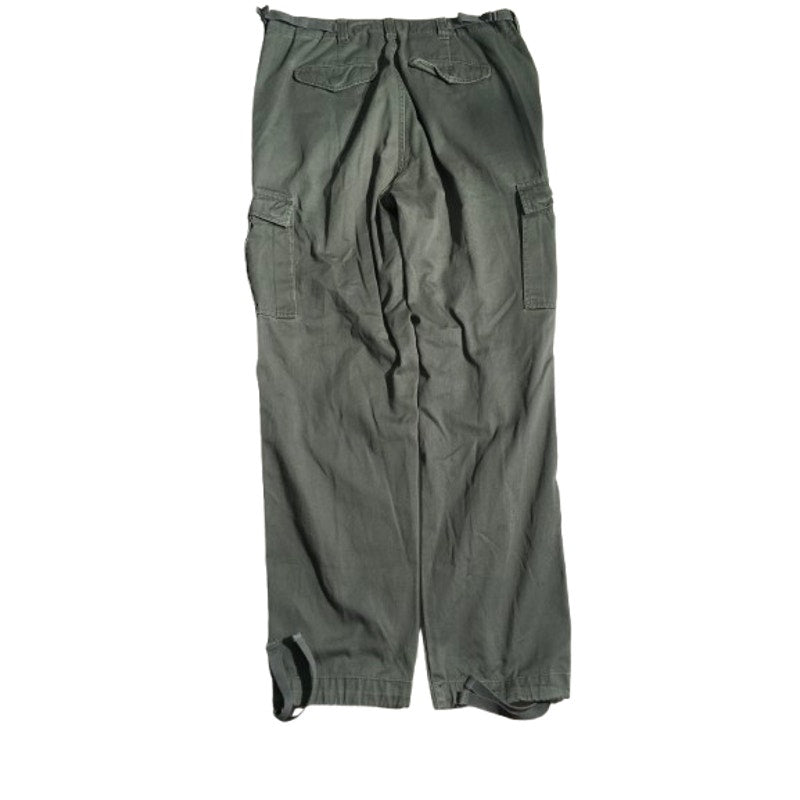 ASOS Design Olive Green Cargo Pants Women’s Size 8 – Streetwear, Utility, Y2K