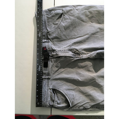 Gramicci Gray Straight Pants Size 42 - Outdoor, Casual, Workwear