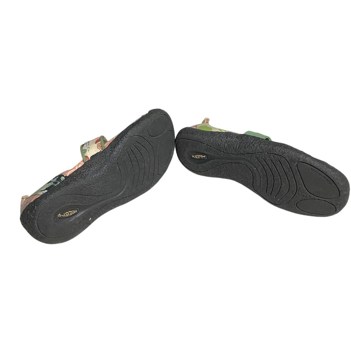 Keen Multi-Color Mary Jane Comfort Shoes Women’s 6 — Boho, Casual, Eco-Friendly