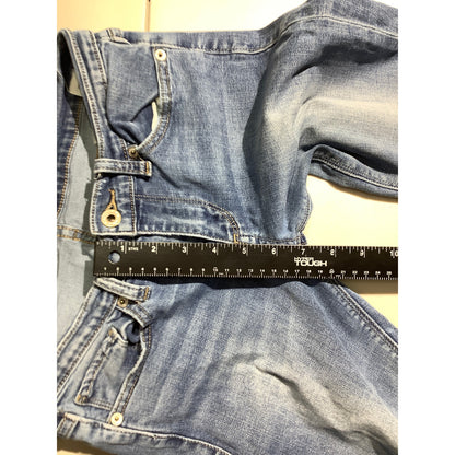 Lucky Brand Charlie Skinny Jeans Women's Size 6/28— Casual, Classic, Everyday