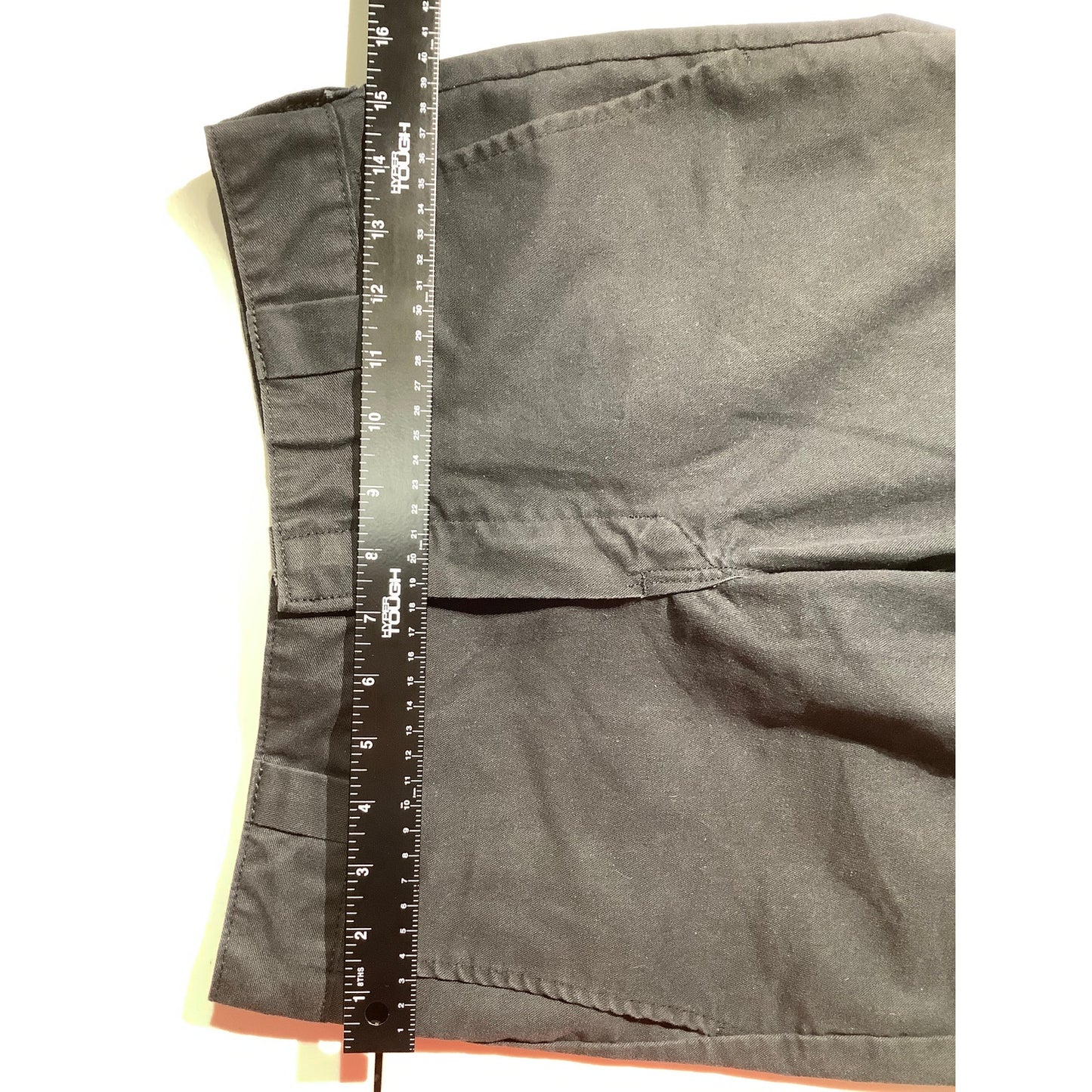 Dickies Men’s Pants Size 30x30 — Black, Slim, Tapered, Flex