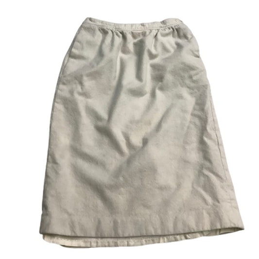Pendleton Cream A-Line Wool Skirt Size Unknown – Classic, Vintage, Preppy