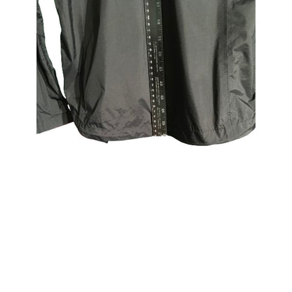 Marmot Black Hooded Windbreaker Size S - Outdoor, Functional, Lightweight
