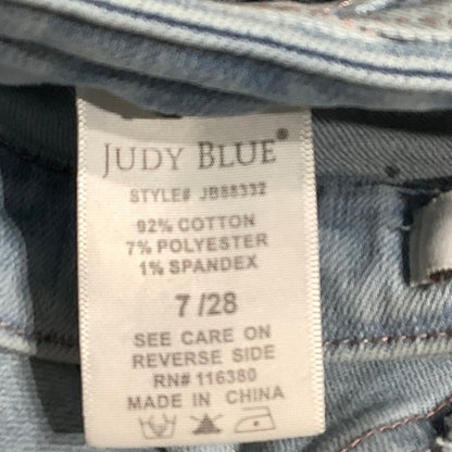 Judy Blue Flare Jeans, Size 7/28 – Boho, Y2K, Retro