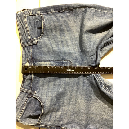 Old Navy High-Rise Wow Flare Jeans Women’s Size 14 Short –Flare, Stretch, Casual