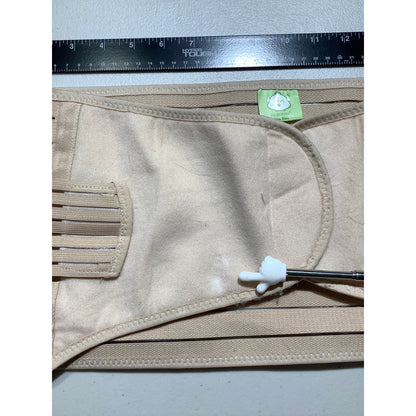 KeaBabies Maternity & Postpartum Support Belt One Size— Adjustable ,Back Support