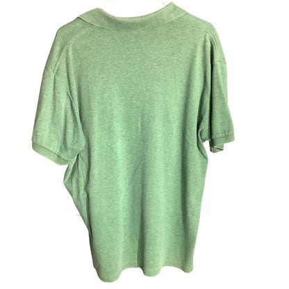 Polo Ralph Lauren Men’s Large Polo Shirt — Short Sleeve, Preppy, Classic