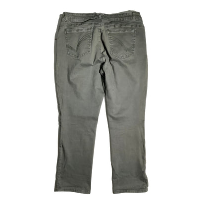 Democracy Flexellent Pants Women’s Size 14 — Stretch, Casual, Comfort