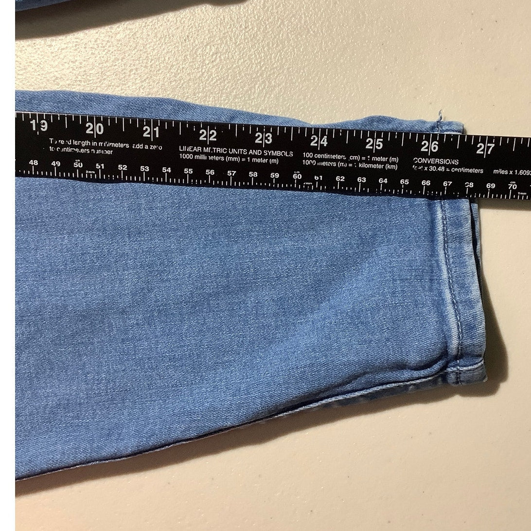 Torrid Super Soft Jegging Women’s Size 18R — Stretch, Casual, Comfortable