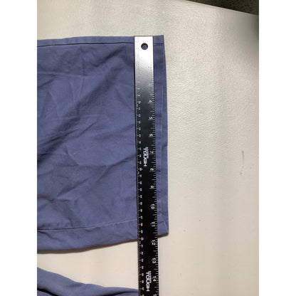 Lands' End Legacy Chino Shorts Men’s Size 34 – Light Blue, Cotton, Casual