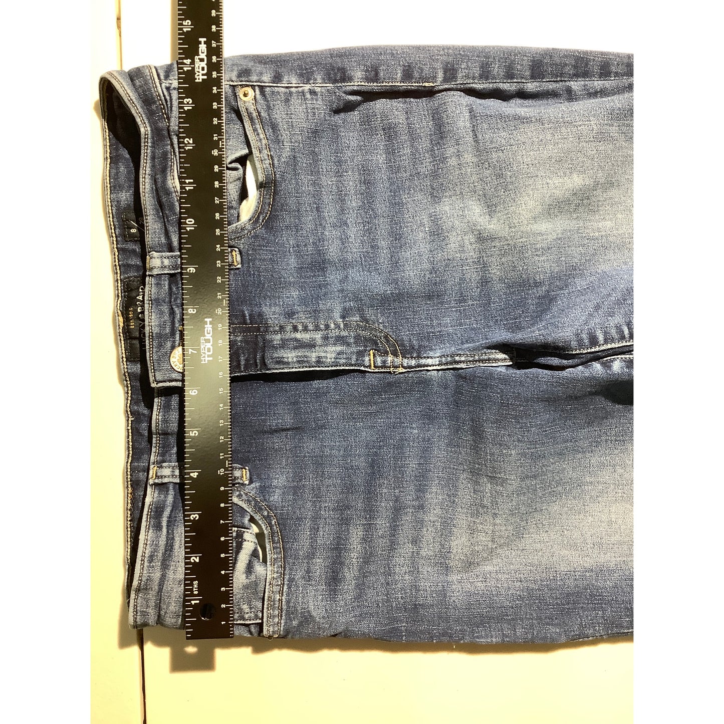 Lucky Brand Ava Skinny Jeans Women’s Size 8/29 – Denim, Distressed, Mid-Rise