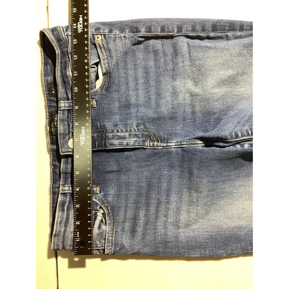 Lucky Brand Ava Skinny Jeans Women’s Size 8/29 – Denim, Distressed, Mid-Rise
