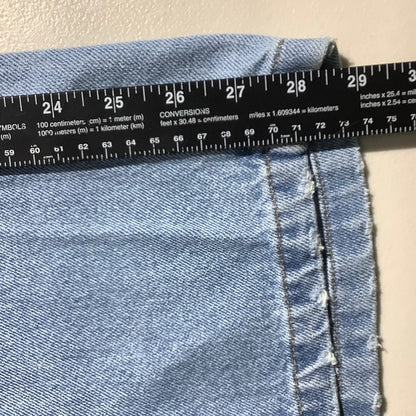 Rewash Super High Rise Wide Leg Jeans Women’s Size 0 — Vintage, Y2K, Casual