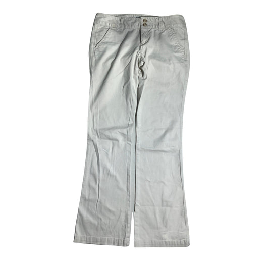 American Eagle Stretch Flare Pants Women's Size 12— Bootcut, Casual, Y2K