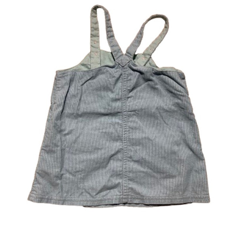 Carter's Infant Corduroy Jumper Dress Size 6 Month — Baby Girl, Cat Face, Cotton