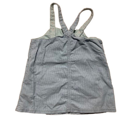 Carter's Infant Corduroy Jumper Dress Size 6 Month — Baby Girl, Cat Face, Cotton
