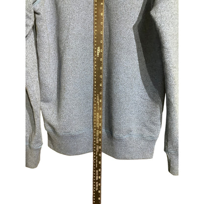 Roots Men’s Quarter Zip Pullover Sweatshirt Size S — Casual, Outdoor, Athleisure