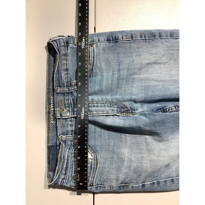 Levi’s Signature S51 Light Wash Jeans Men 30x32 — Straight Fit, Classic, Casual
