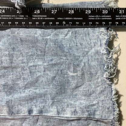 Pink Label 70’s Flare Jeans Women’s Size 5 – Acid Wash, Distressed, Retro