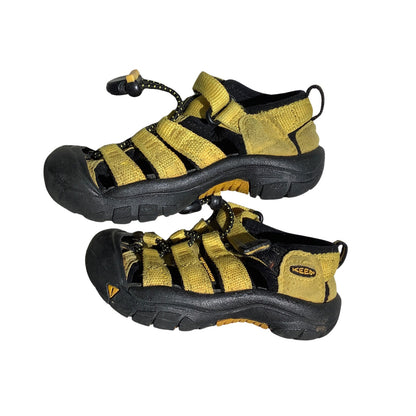 Keen Newport H2 Waterproof Hiking Sandals Infant Size 9 — Outdoor, Water, Trail