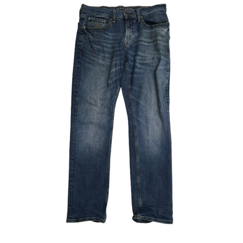 US Polo Assn. Men's Denim Jeans Size 31W x 30L – Classic, Casual, Everyday