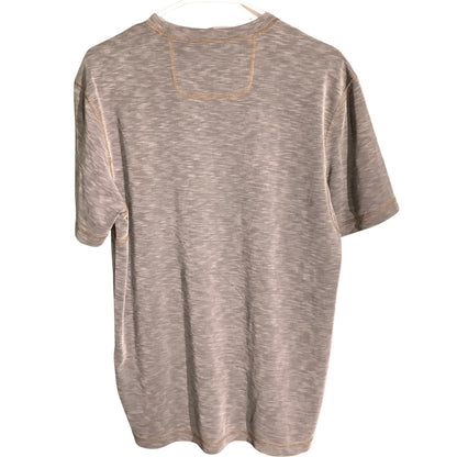 Tommy Bahama Men’s Small Crew Neck T-Shirt — Performance, Casual, Classic