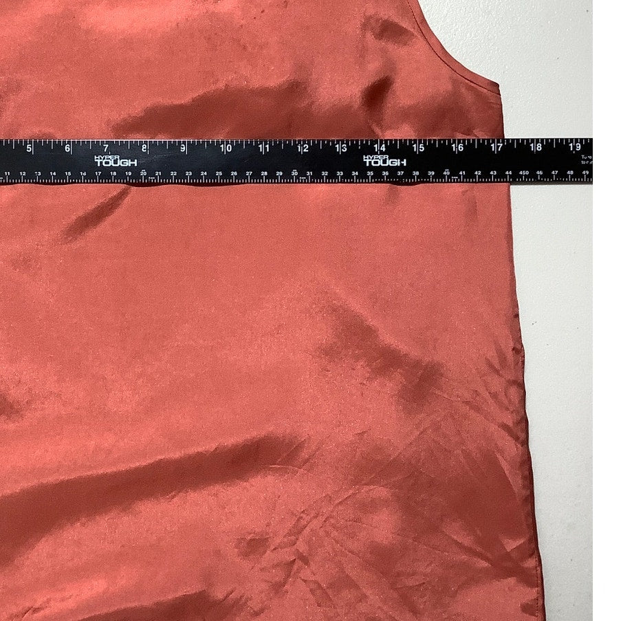 J.Crew 100% Silk Ruffle Blouse Women’s Size 4 — Feminine, Dressy, Elegant