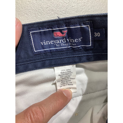 Vineyard Vines Embroidered Shorts Men’s Size 30 – Preppy, Patriotic, Casual