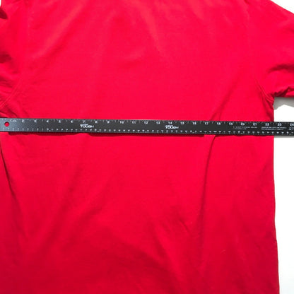 Southpole Bright Red Polo Size XXL - Streetwear, Casual, Bold