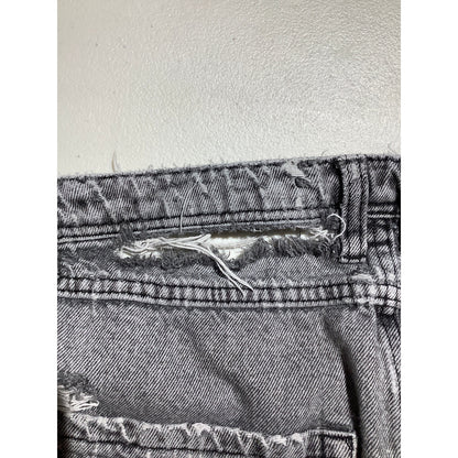Empyre Light Gray Baggy Denim Jeans Mens Size 32 — Streetwear, Skater, Relaxed