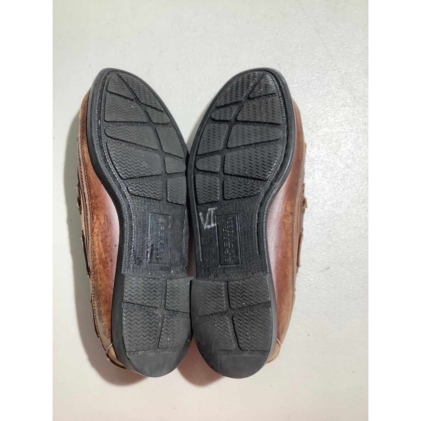 Sperry Top-Sider Tassel Loafers Leather Men’s 11M — Classic, Boat, Dress Casual