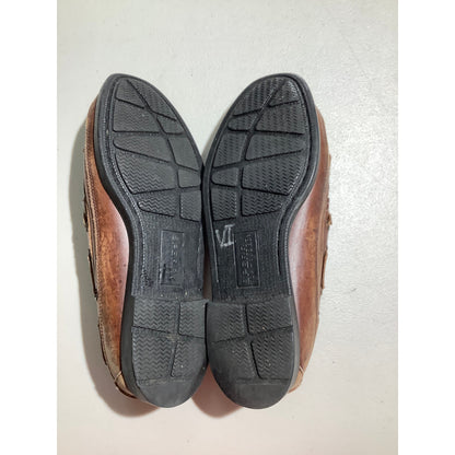 Sperry Top-Sider Tassel Loafers Leather Men’s 11M — Classic, Boat, Dress Casual