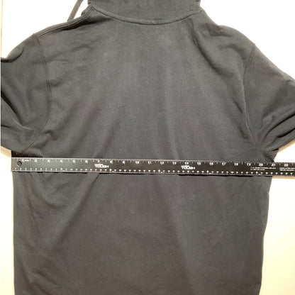 Nike Men's M Black Performance Pullover Hoodie Long Sleeve Athletic