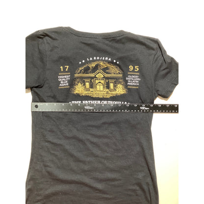 Ideal T Jose Cuervo Tequila Graphic T-Shirt Women’s Sz M — Casual, Barwear, Logo
