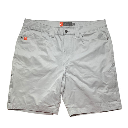 The American Outdoorsman Hiking Shorts Men 36 — Outdoor, Performance, Utility