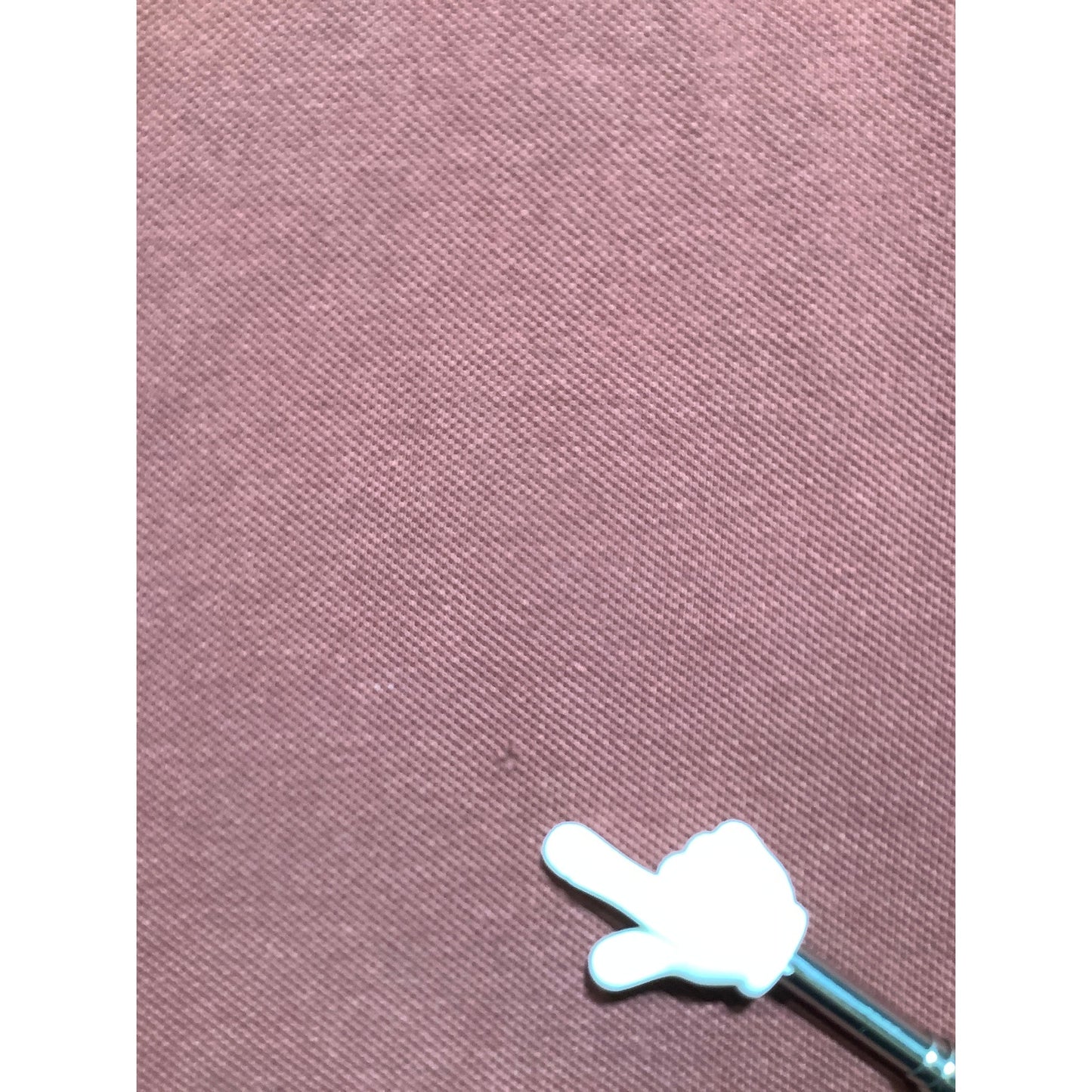 Bugle Boy Burgundy Long Sleeve Polo Shirt Mens Size L — Vintage, 90s, Casual