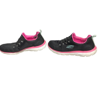Skechers Perfect Views Running Shoes Women’s 9 – Casual, Lightweight, Athletic