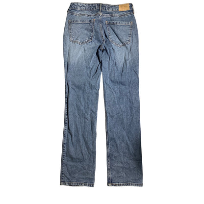 Abercrombie KidsStraight Jeans  Girls 13/14 Regular — Classic, Casual, Everyday