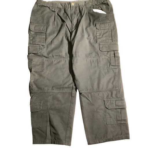 Woolrich Elite Series Tactical Cargo Pants Men’s 44x30 – Black, Utility, Cotton