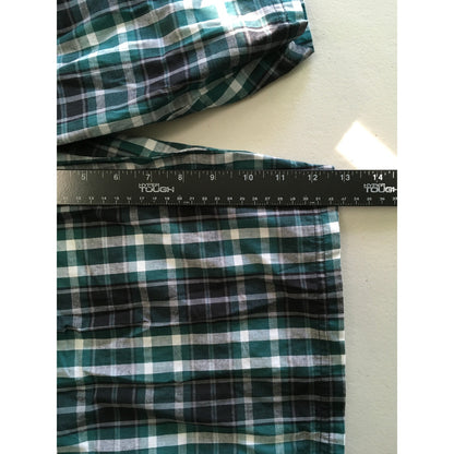 Tommy Bahama Men's Large Plaid Lounge Shorts – Preppy, Casual, Comfortable