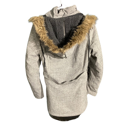 Icewear Utility Field Jacket Women's Size XS Gray — Outdoor, Utility, Casual