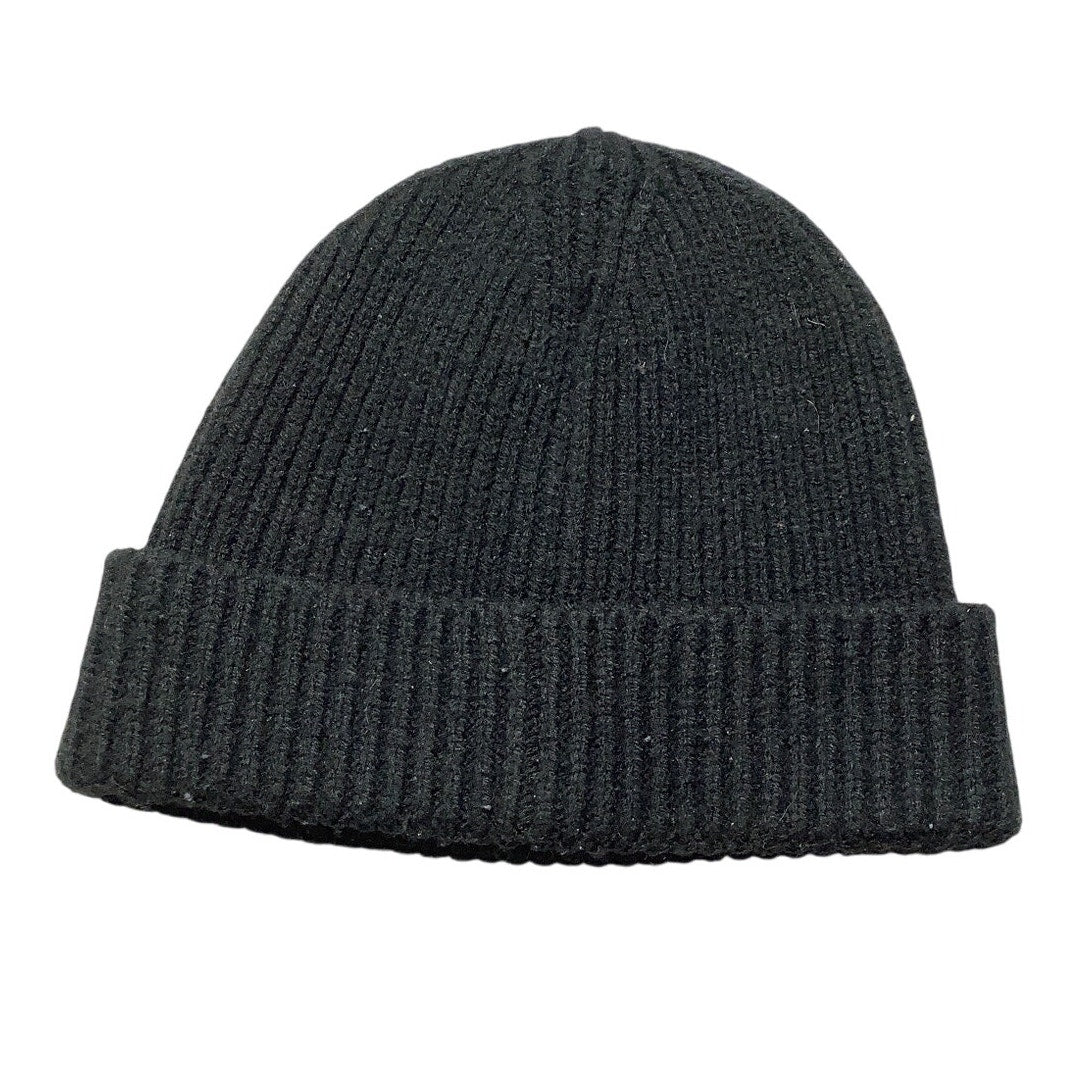 The North Face Cuffed Beanie Black One Size Youth — Outdoor, Cozy, Minimalist