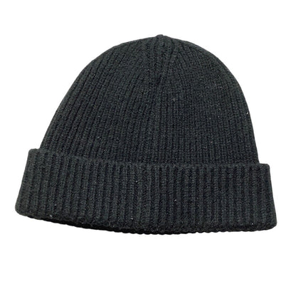 The North Face Cuffed Beanie Black One Size Youth — Outdoor, Cozy, Minimalist