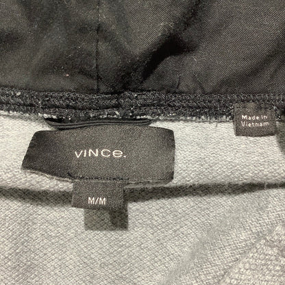 Vince. Button-Up Hoodie Men’s Size M – Casual, Heavyweight, Hooded