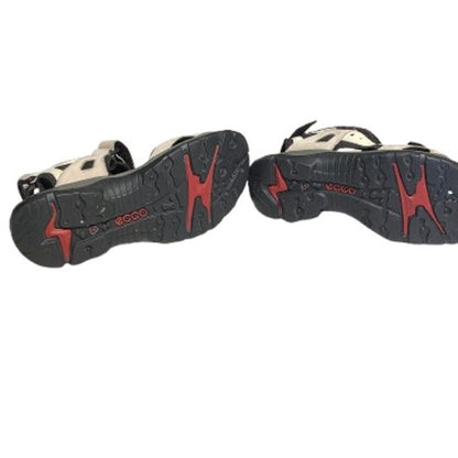 Ecco Outdoor Sandals Women’s Size 6–6.5 – Sporty, Adjustable, Nubuck