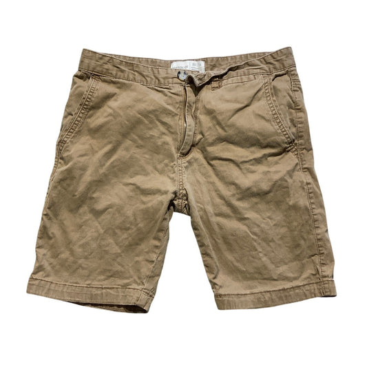 Cotton On Light Brown Shorts Size 30 – Casual, Minimalist, Everyday