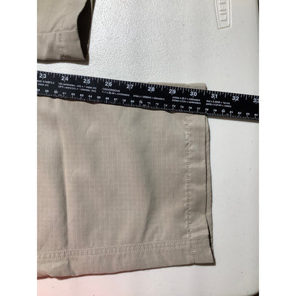 5.11 Tactical Khaki Cargo Pants Men’s 34x32 — Workwear, Utility, Outdoor