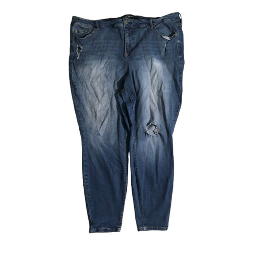 Torrid Premium Skinny Denim Size 24R - Classic, Comfortable, Versatile
